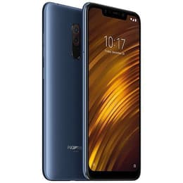 Xiaomi Pocophone F1 128GB - ブルー - Simフリー