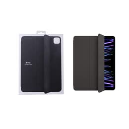 Apple フォリオケース iPad 11 - レザー Charcoal Grey