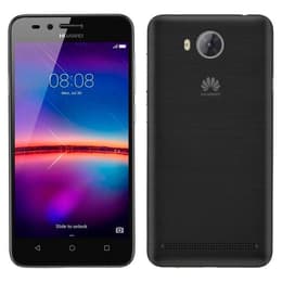 Huawei Y3II 8GB - ブラック - Simフリー