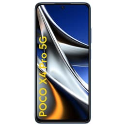 Xiaomi Poco X4 Pro 5G 256GB - ブルー - Simフリー