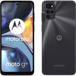 Motorola Moto G22 64GB - ブラック - Simフリー