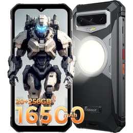 Fossibot F102 256GB - ブラック - Simフリー