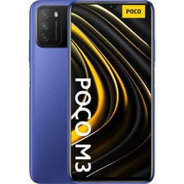 Xiaomi Poco M3 64GB - ブルー - Simフリー