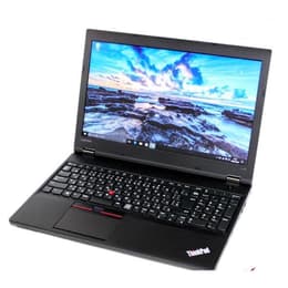 Lenovo ThinkPad L570 15" (2017) - 2.5 GHz - SSD 512 GB - 16 GB - JIS配列キーボード