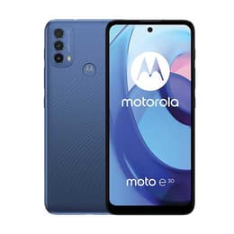 Motorola Moto E30 32GB - ブルー - Simフリー