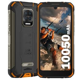 Doogee S59 Pro 128GB - オレンジ - Simフリー