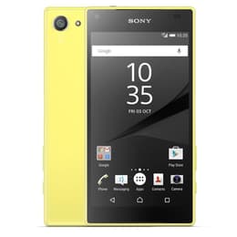 Sony Xperia Z5 Compact 32GB - イエロー - Simフリー