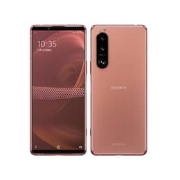 Sony Xperia 5 III 128GB - ピンク - Simフリー - Au版