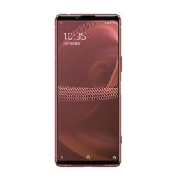 Sony Xperia 5 III 128GB - ピンク - Simフリー - Au版