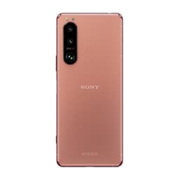 Sony Xperia 5 III 128GB - ピンク - Simフリー - Au版