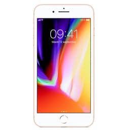 iPhone 8 Plus 256GB - ゴールド - Simフリー