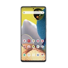 Galaxy A51 5G 128GB - ホワイト - Simフリー - ドコモ版