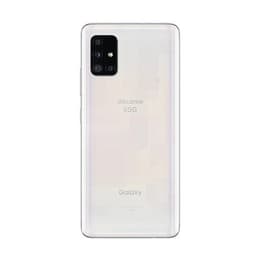 Galaxy A51 5G 128GB - ホワイト - Simフリー - ドコモ版
