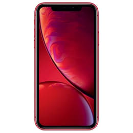 iPhone XR 256GB - レッド - Simフリー