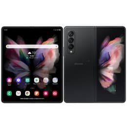 Galaxy Z Fold3 5G 256GB - ブラック - Simフリー - ドコモ版 【整備 