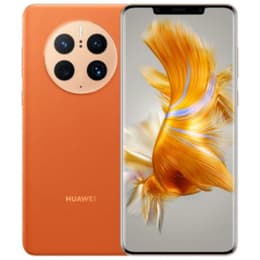Huawei Mate 50 pro 256GB - オレンジ - Simフリー