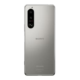 Sony Xperia 5 III 128GB - シルバー - Simフリー - ドコモ版