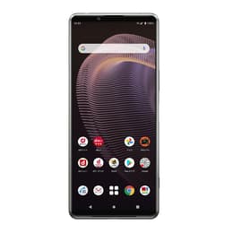 Sony Xperia 5 III 128GB - シルバー - Simフリー - ドコモ版