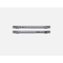 MacBook Pro 14 インチ (2021) - Apple M1 Pro 8-コア と 14-コア GPU - 16GB RAM - SSD 512GB - JIS配列キーボード