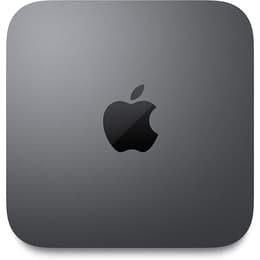 Mac mini (2018年10月) Core i3 3,6 GHz - SSD 1 TB - 16GB RAM