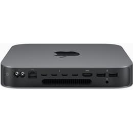 Mac mini (2018年10月) Core i3 3,6 GHz - SSD 1 TB - 16GB RAM