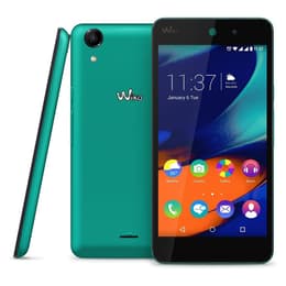 Wiko Rainbow Up 4G 8GB - ターコイズ - Simフリー