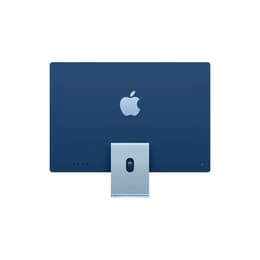 iMac 24-インチ (2021) - Core M1 3.2 GHz - 8GB RAM - SSD 512 GB - JIS配列キーボード