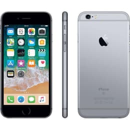iPhone 6s 128GB - スペースグレイ - Simフリー 【整備済み再生品 