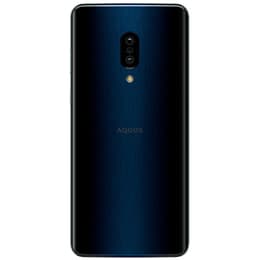 Sharp Aquos zero2 256GB - ブラック - Simフリー - Au版