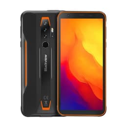 Blackview BV6300 Pro 128GB - ブラック/オレンジ - Simフリー