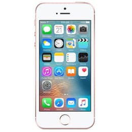 iPhone SE 16GB - ローズゴールド - Simフリー