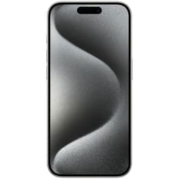 iPhone 15 Pro 128GB - ホワイトチタニウム - Simフリー