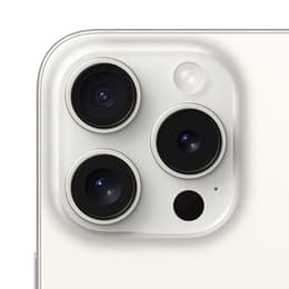 iPhone 15 Pro 128GB - ホワイトチタニウム - Simフリー