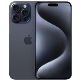 iPhone 15 Pro Max 512GB - ブルーチタニウム - Simフリー