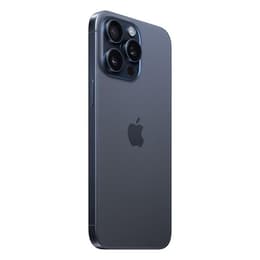 iPhone 15 Pro Max 512GB - ブルーチタニウム - Simフリー