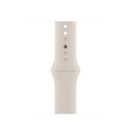 Apple Watch SE Series 2 40mm - GPS + Cellularモデル - アルミニウム スターライト ケース- スポーツバンド