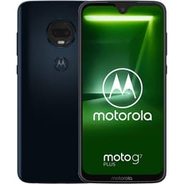 Motorola Moto G7 Plus 64GB - ブルー - Simフリー