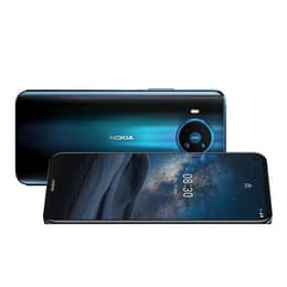 Nokia 8.3 5G 128GB - ブルー - Simフリー