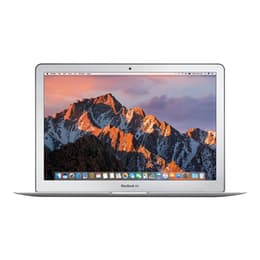MacBook Air 13 インチ (2017) アルミニウム - Core i5 1.8 GHZ - SSD 