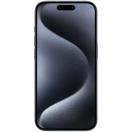 iPhone 15 Pro 128GB - ブルーチタニウム - Simフリー