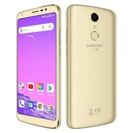 Logicom Le Up 8GB - ゴールド - Simフリー