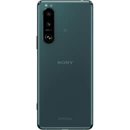 Sony Xperia 5 III 128GB - グリーン - Simフリー - Au版