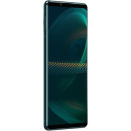 Sony Xperia 5 III 128GB - グリーン - Simフリー - Au版