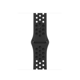 Apple Watch Series 7 41mm - GPSモデル - アルミニウム ミッドナイト ケース- Nikeスポーツバンド