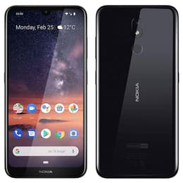 Nokia 3.2 16GB - ブラック - Simフリー