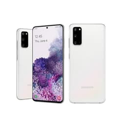 Galaxy S20 5G 128GB - ホワイト - Simフリー 【整備済み再生品 