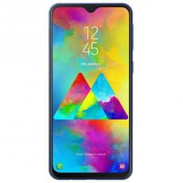 Galaxy M20 64GB - ブルー - Simフリー