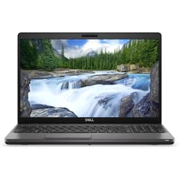 Dell Latitude 5500 15" (2019) - Core i5 1.6 GHz - SSD 256 GB - 16 GB