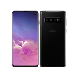 Galaxy S10 128GB - ブラック - Simフリー - Au版 【整備済み再生品 