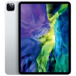 iPad Pro 11 インチ 第2世代 - 2020 - Wi-Fi - 128 GB - シルバー